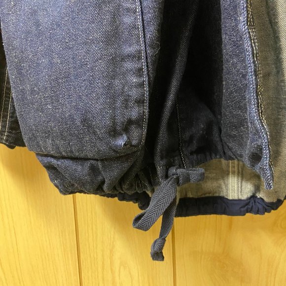 Kapital 10oz Denim Ring Coat - Picture 11 of 16